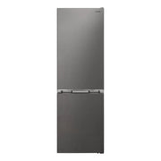 Sharp sj-nba21dmxpe frigorifero con congelatore libera installazione 331 l e grigio