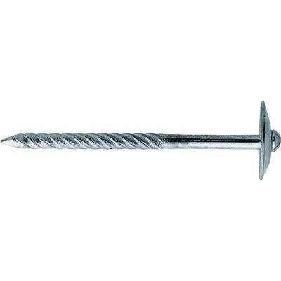 CHIODO AUTOFILETTANTE - ZINCATO COLLARE PPL MM 4,4X60 CF=PZ 200- 1 confezioni