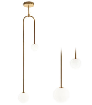 Lampada Gold APP964-2CP