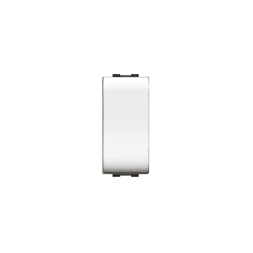 DEVIATORE UNIPOLARE 'MYLIFE' 16Ax 250V - Grigio - EC ELETTROCANALI
