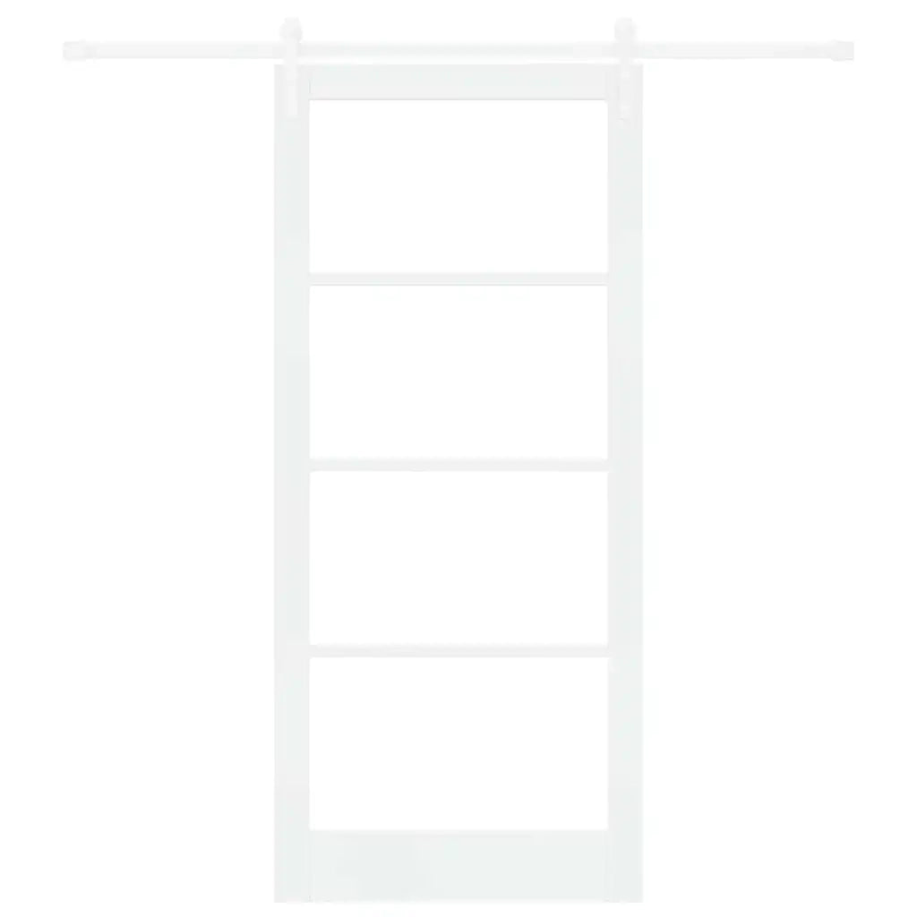 Porta scorrevole ORKDAL Bianco 93 x 211 cm 3331926