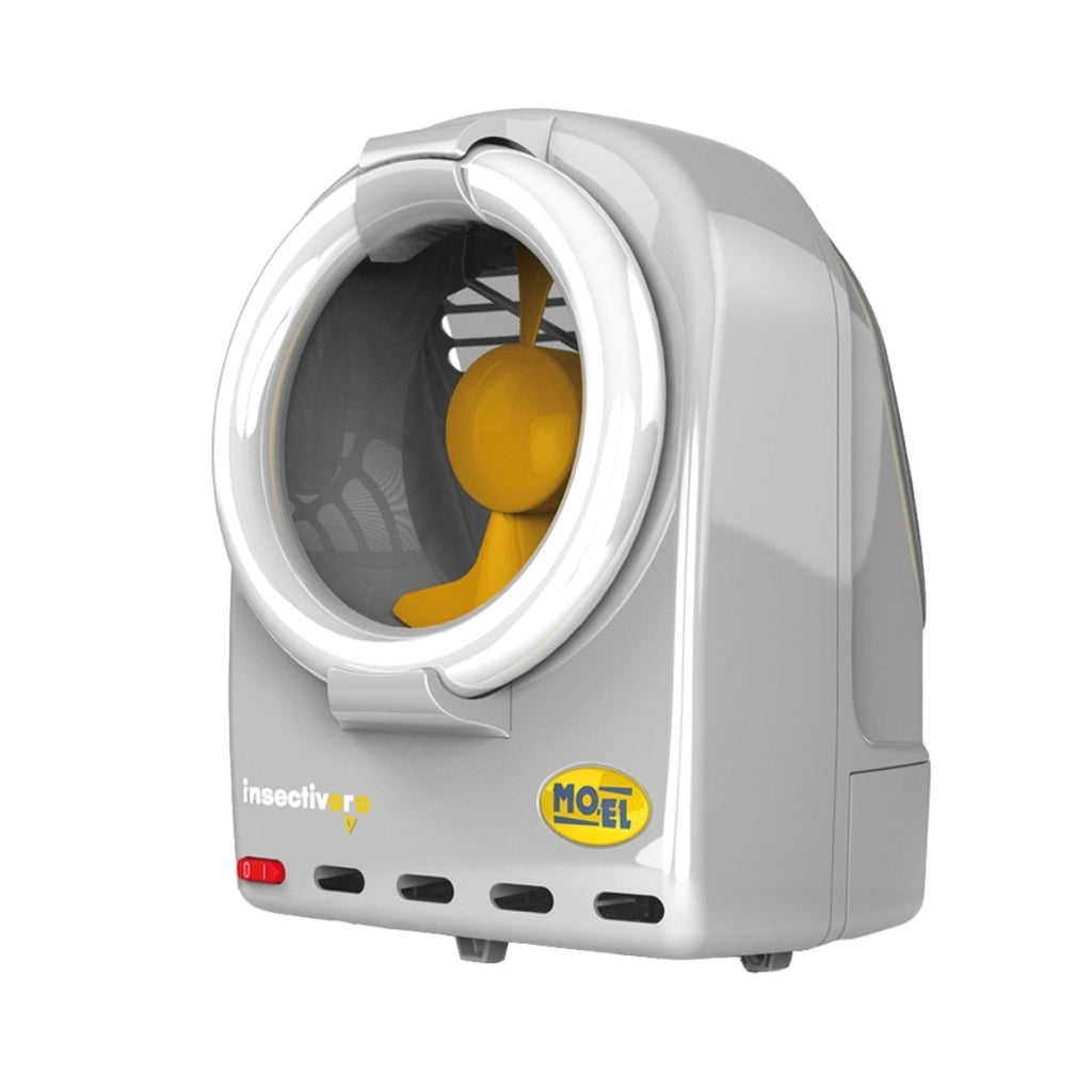 INSECTIVORO 32 W, Lampada UV ad Aspirazione Mosche, Zanzare, Tafani x Casa e Ristoranti | MO-EL