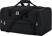 Borsa Sport 40L Grande Capacità - Duraturo - Cerniera a U - Altopack Schiena - Ideale per Sport/Viaggi - Cerniere di Alta Qualità - Borsa a Weekend