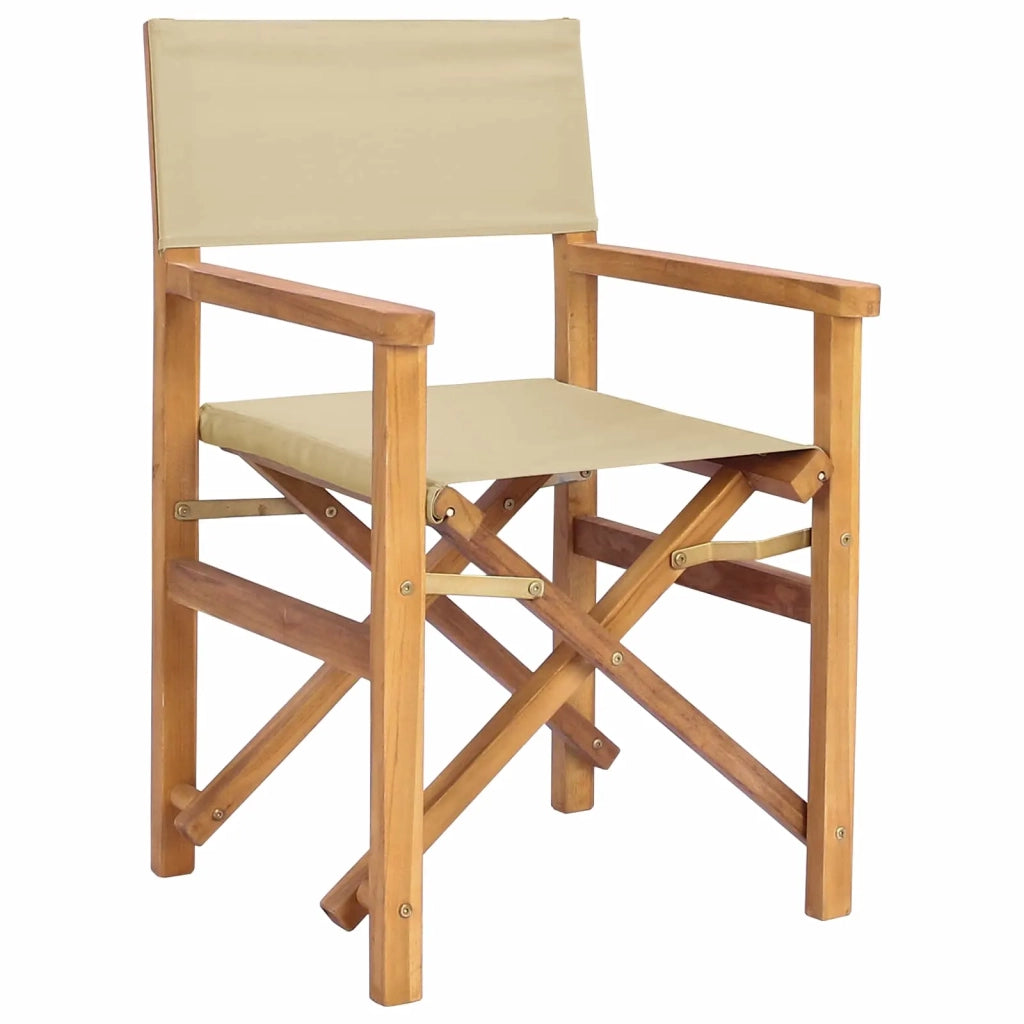 Sedia da pranzo Marrone e Beige 56 x 54 x 87 cm