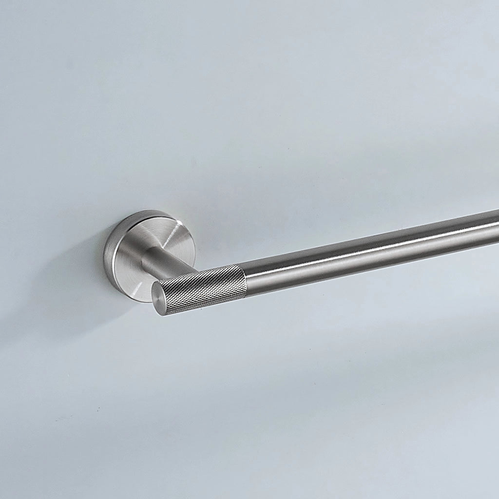 Portasciugamano Da Bagno 6603 Modern Brush Nickle