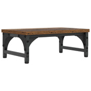 Supporto per Monitor Legno antico 37 x 23 x 14 cm PB 8010884