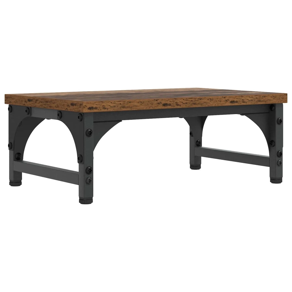 Supporto per Monitor Legno antico 37 x 23 x 14 cm PB 8010884