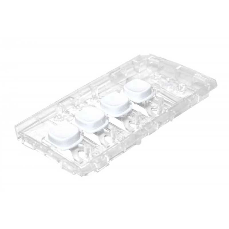 SUPPORTO MASCHERINA PULSANTI PULSANTIERA LAVATRICE BEKO ARCELIK 4 TASTI - Beko Arcelik