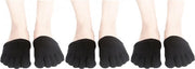 Sottovesti per bambini - Calze per bambini - Sottovesti in cotone - 38-44 - Unico taglia - 3 paia - Sottovesti per bambini - Calze yoga per bambini - Tessuto liscio senza cuciture fastidiose