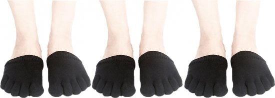 Sottovesti per bambini - Calze per bambini - Sottovesti in cotone - 38-44 - Unico taglia - 3 paia - Sottovesti per bambini - Calze yoga per bambini - Tessuto liscio senza cuciture fastidiose