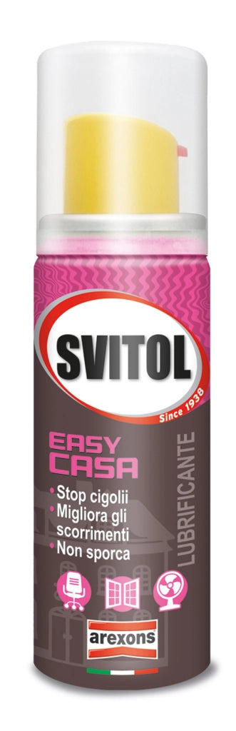 Arexons SPRAY LUBRIFICANTE SVITOL EASY CASA  ml. 50
