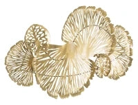 Pannello In Ferro Iris Verticale cm 115X5X64