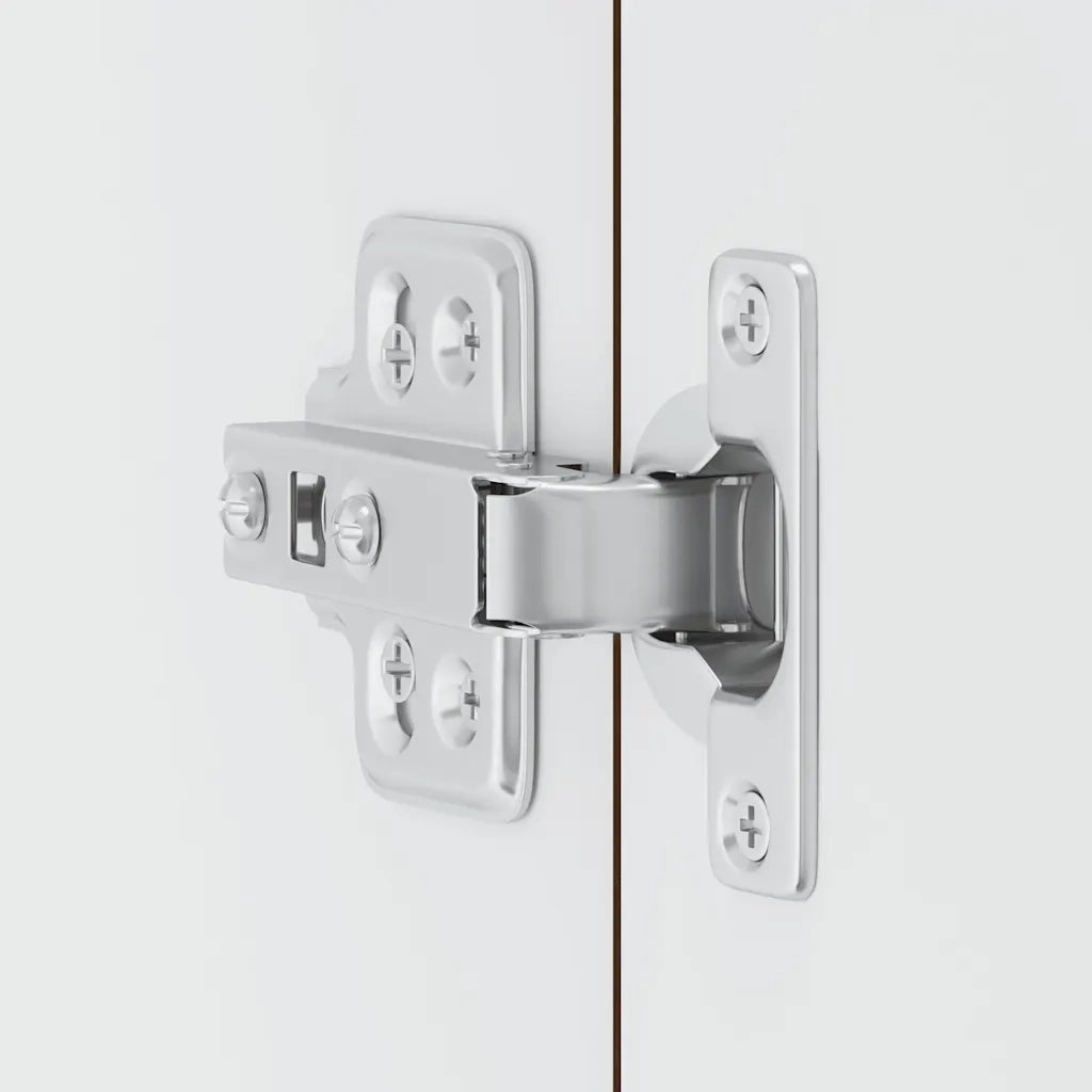 Pensile da Cucina Kalmar Rovere Marrone in Legno Multistrato