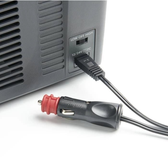 DOMETIC - Refrigeratore termoelettrico 15 L - TCX 14 - ACDC - 12/24/230 V - Caldo/Freddo