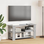 Supporto TV Grigio cemento 100 x 40 x 50 cm 8000391