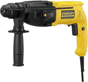 Stanley FatMax SFMEH200K – Tassellatore a filo 750 W con 3 funzioni e valigetta
