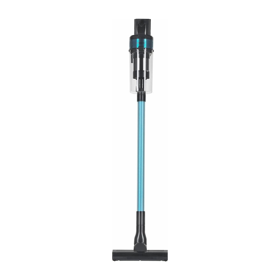 Samsung VS15A6031R1 Aspirapolvere Senza Sacco a Batteria 0.8 L 410 W Nero, Verde