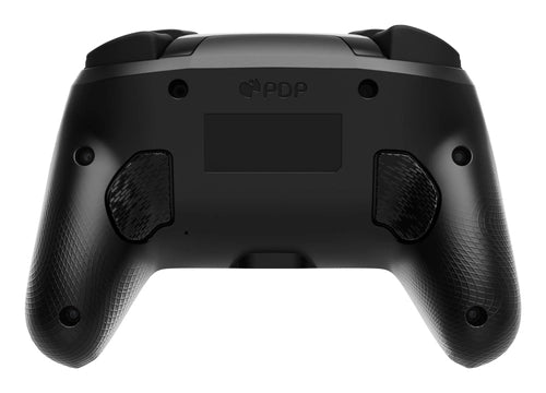 PDP Afterglow Wave Nero USB Gamepad Analogico/Digitale Nintendo Switch, Nintendo Switch Lite, Nintendo Switch OLED