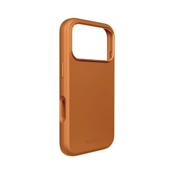 Cover puro puipc17p69iconmpora iphone 17 pro max icon mag pro orange