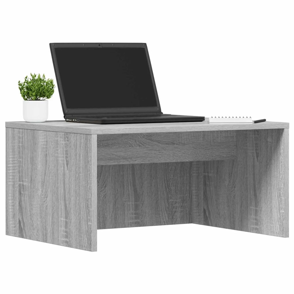 Scrivania a parete Grigio Sonoma 60 x 45 x 30 cm 891389