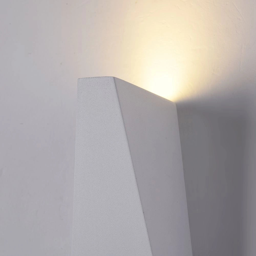 Applique esterna LED 6W bianca Maytoni Times Square IP54