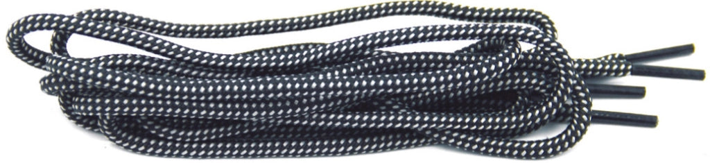 Utilia LACCI PER SCARPE ANTINFORTUNISTICA Col. Bianco/Nero