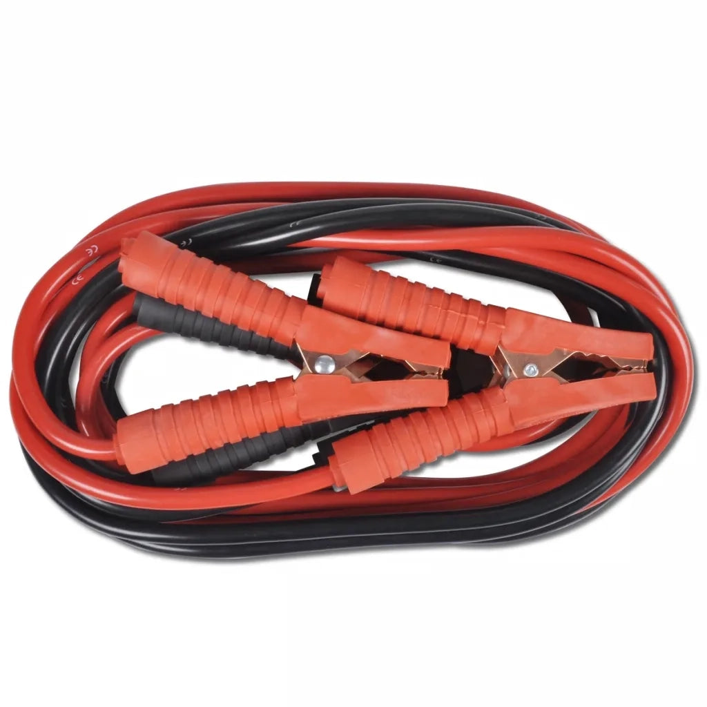 Cavo booster avviatore motore 2 pz 500 A 210289
