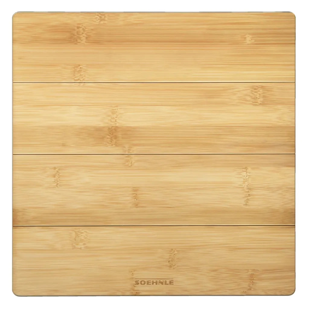 Soehnle Bilancia da Bagno Style Sense Bamboo Magic 180 kg 444124