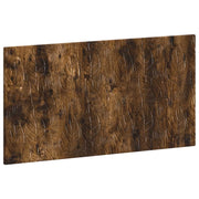 Testiera da Muro DELFT Rovere Fumo Legno ingegnerizzato 897200
