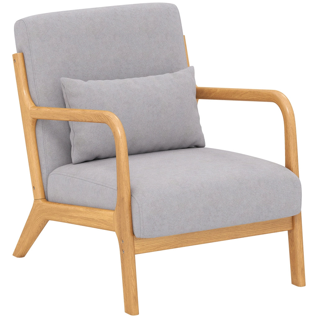 Poltrona Relax Massaggiante ¨C Zephmum ¨C Grigio Velluto 140x