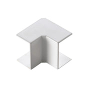 ANGOLO INTERNO PER MINICANALINA 20X10 DA 2 PZ- ELETTROCANALI- 1,0 confezione