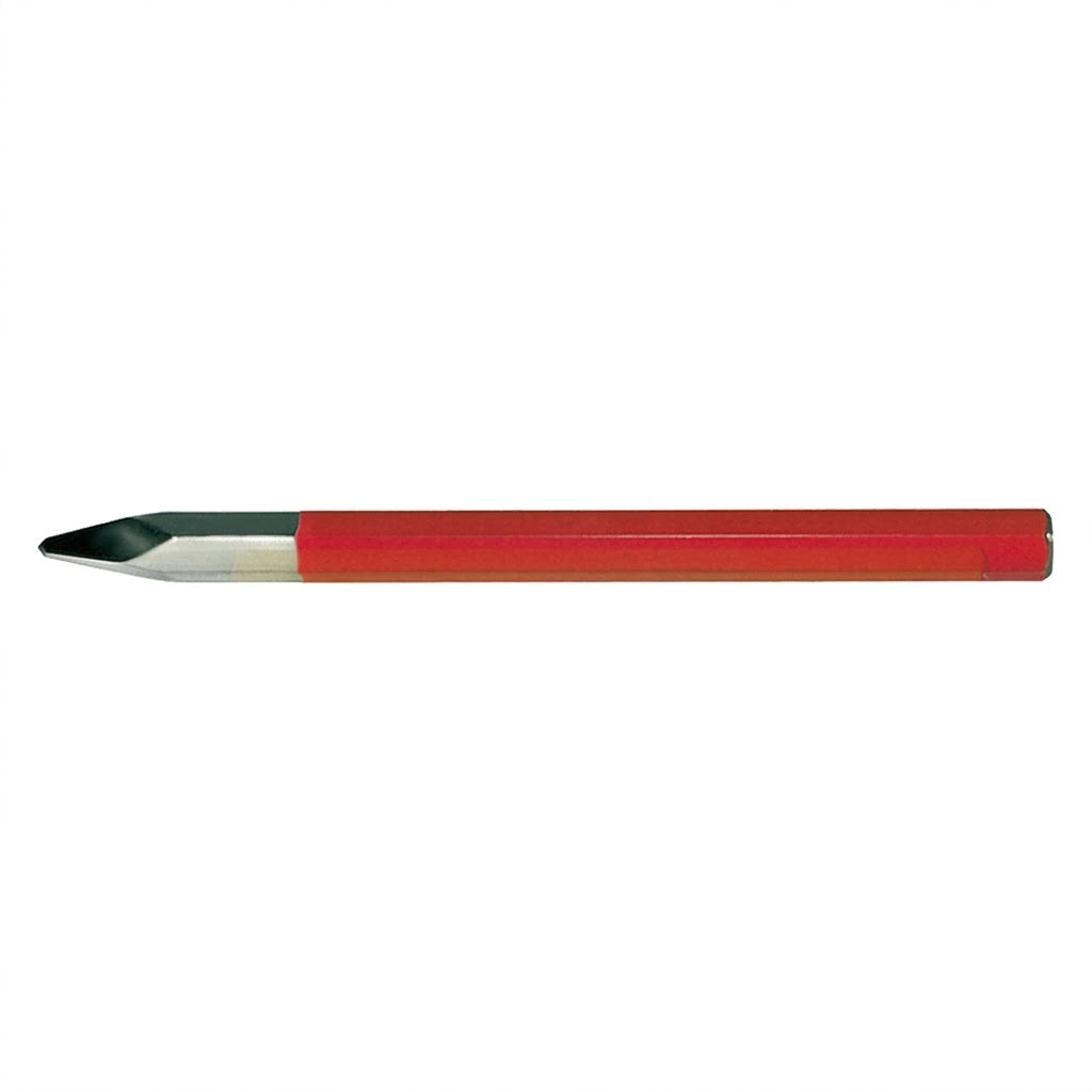 SCALPELLO DA MURATORE mm 16 x  300 a punta  - SIDEX