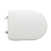 Copriwater compatibile per WC Eos vaso Antaga forma 7 Bianco