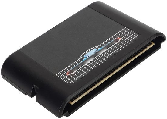 Cartuccia per Console MegaDrive/Genesis - Supporto a Memoria fino a 32 GB - Plug-and-play - Facile da Utilizzare - Compatibilità Alta