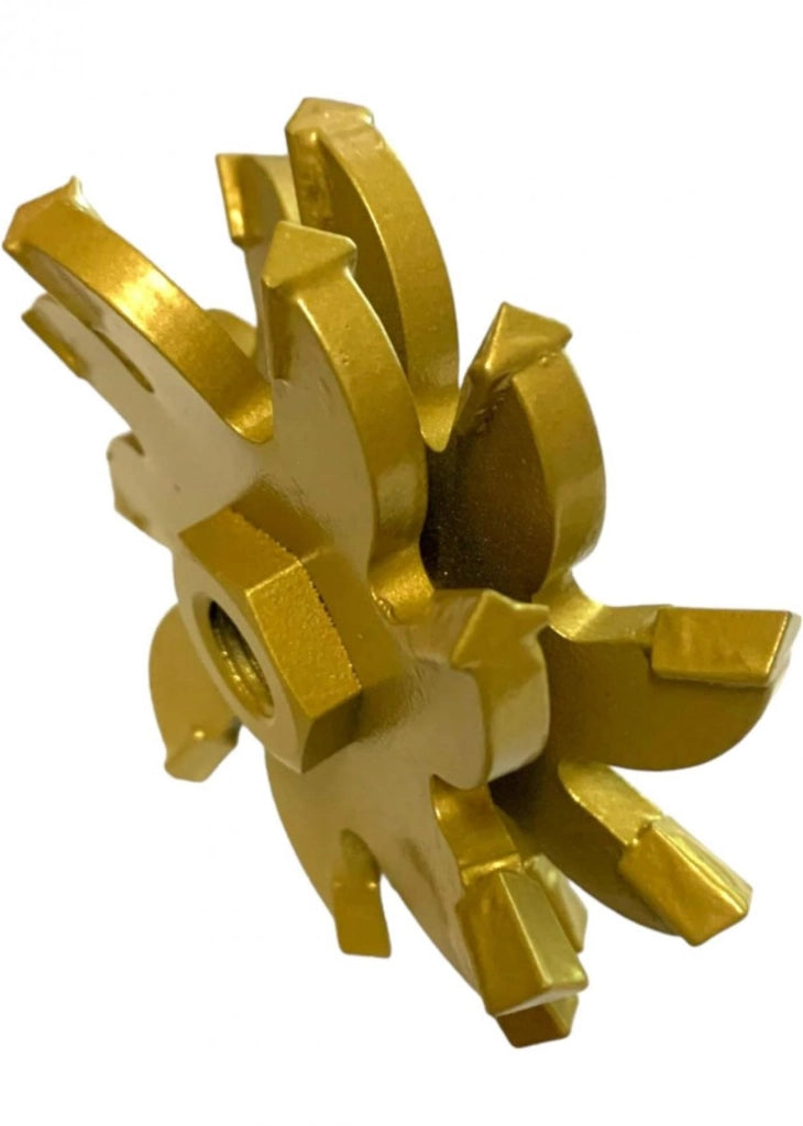 Fresa Lama di ricambio per scanalatrice tracciatrice scanalatore muro 80x35 mm