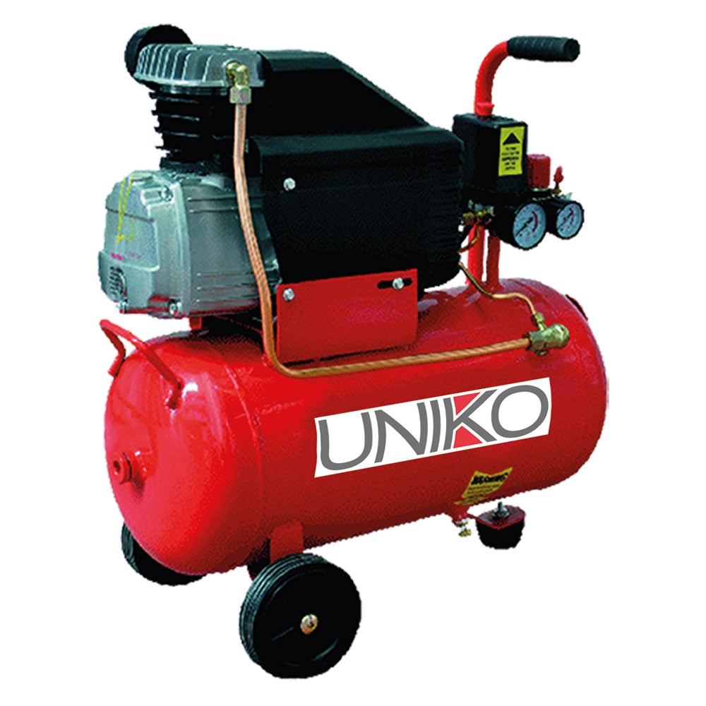 COMPRESSORE Lt. 24 - hp 2  - UNIKO
