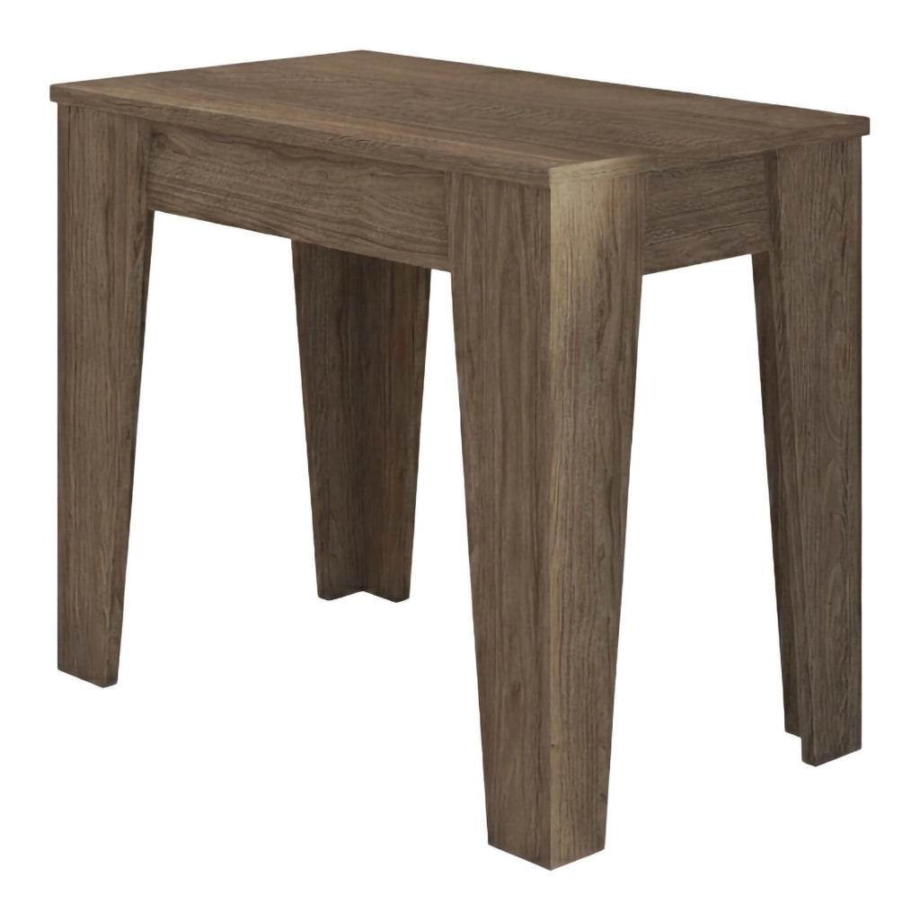 Gizio, Consolle Allungabile Allungabile, 305.6x90x75.2h cm Marrone Rovere