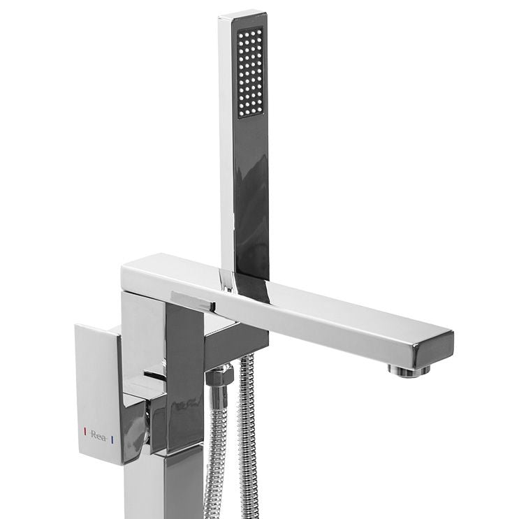 Rubinetto Indipendente Rea Tery Chrome