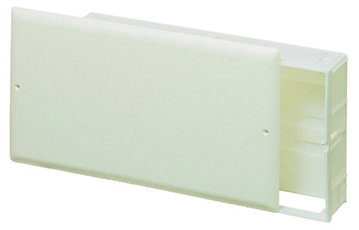 CASSETTA DI ISPEZIONE IN PLASTICA PER COLLETTORI (FAR)- mm. 400 x 250 x 80- FAR- pezzi 1