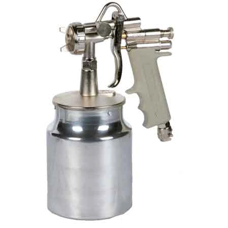 AEROGRAFO MOD. 'G70' ASTURO 1000 cc - ugello 1,8 mm - ASTURO