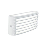 Applique Grid bianco
