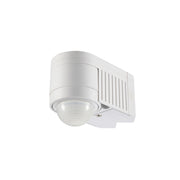 Alcapower Sensore Angolare PIR 360° IP44 per automazione illuminazione domestica e professionale con rilevamento fino a 12 metri e 1200W di carico