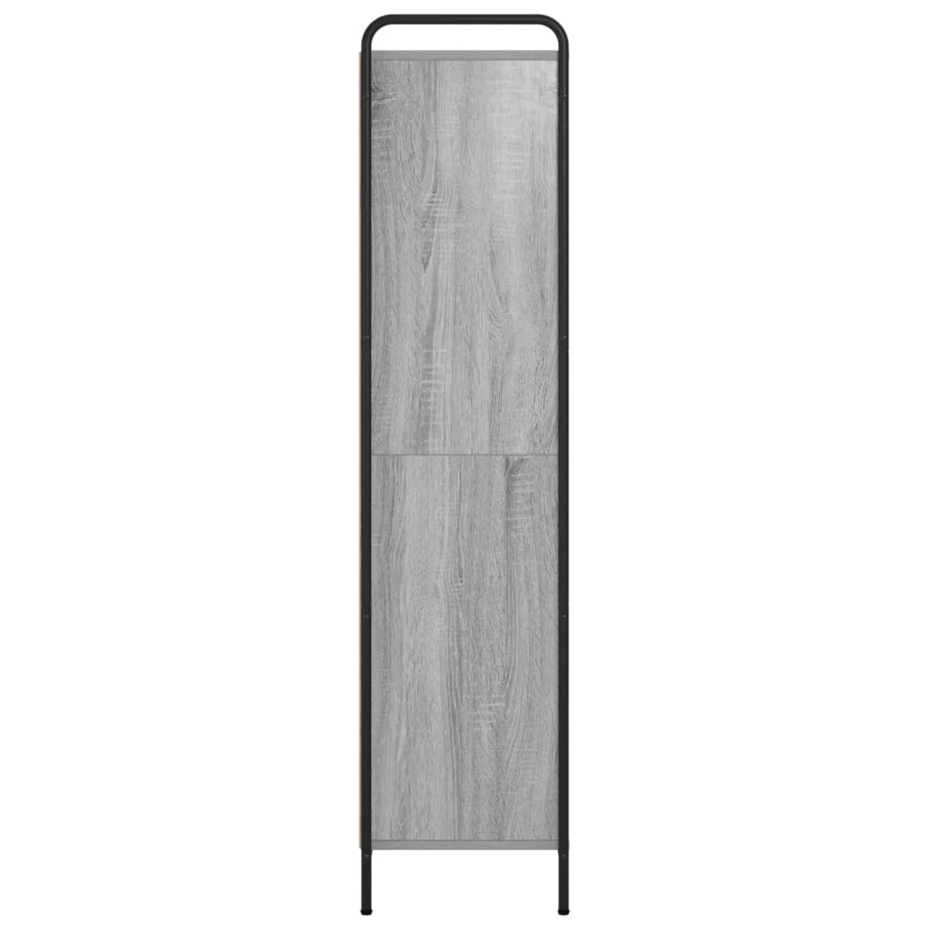 Armadio per Libri 55,5 x 33 x 174 cm Legno ingegnerizzato 8013935