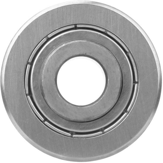 Rullaggio 12x39,3x20mm - Alto Acciaio in Cromo - Sferico - Liscio - Lunga Durata - Facile da Usare - Rullaggio