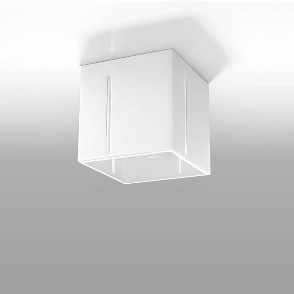 Lampada da soffitto PIXAR bianco