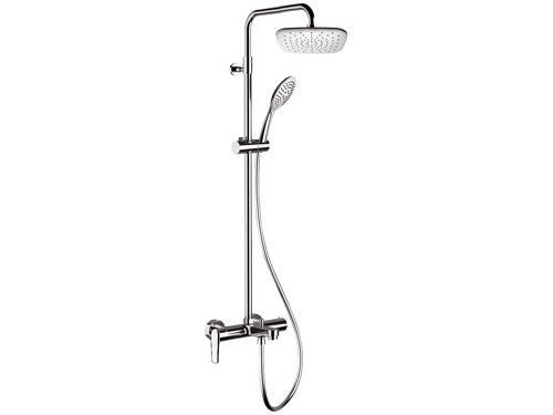 Colonna doccia moderna ed elegante - serie vanity