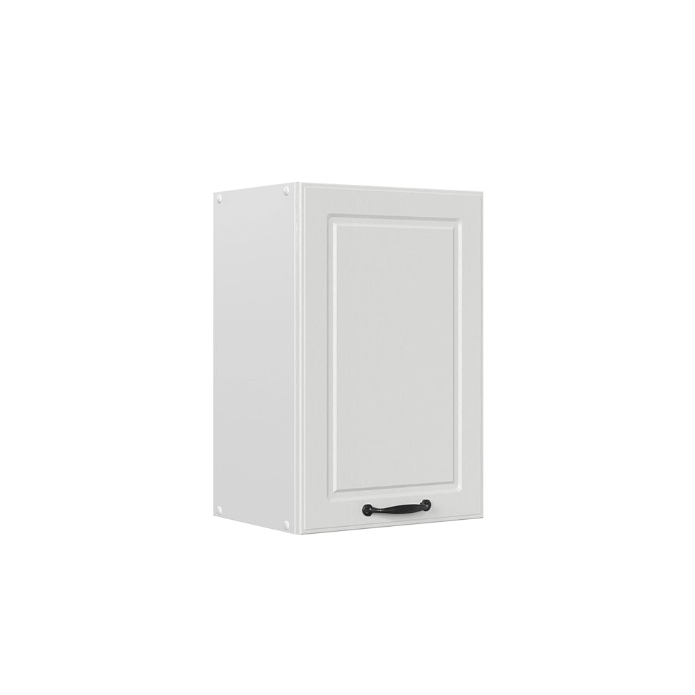 Vicco Pensile da cucina Bianco casa di campagna 40 cm