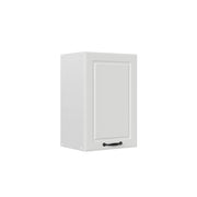 Vicco Pensile da cucina Bianco casa di campagna 40 cm
