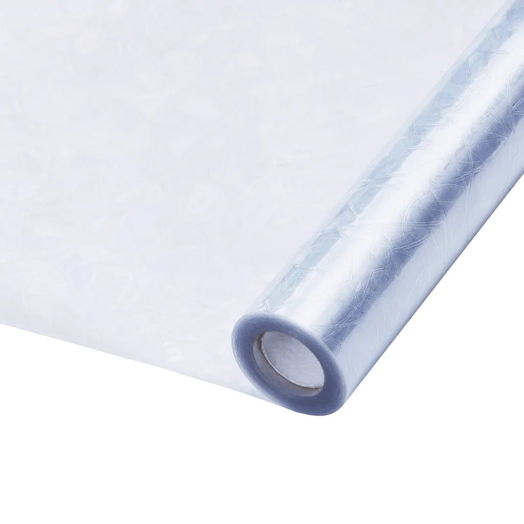 Pellicole per Finestre Smerigliate 5pz Motivo Arcobaleno in PVC