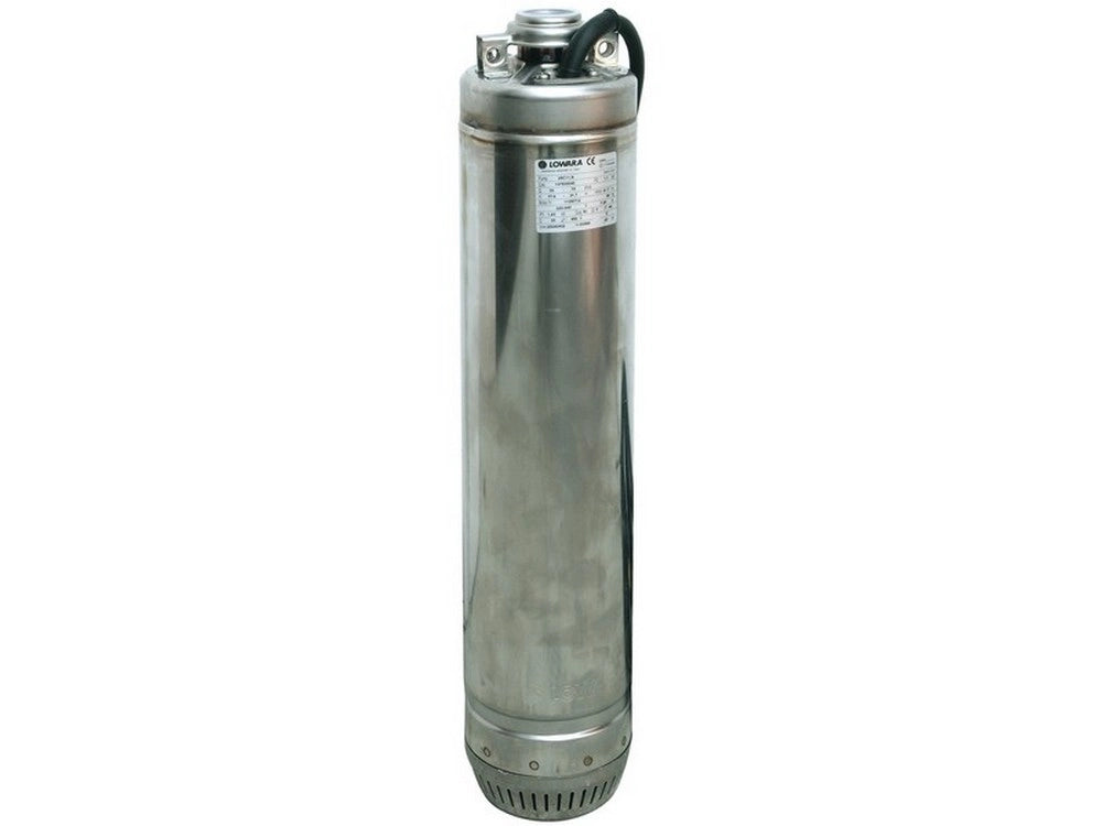 1pz elettropompa ad immersione scuba 3sc8/11c 1.100 w hp 1,5 cod:ferx.vit17182